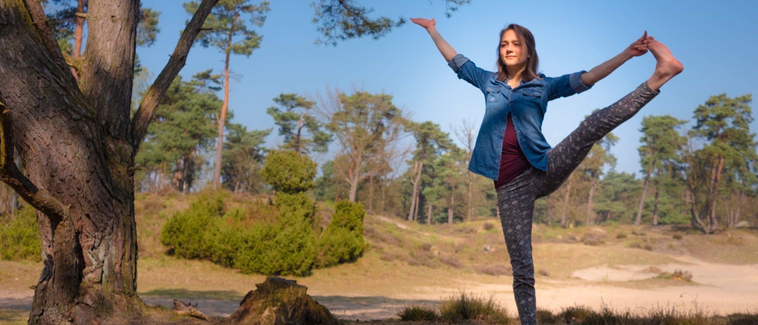 Yogatherapie voor een gezond lichaam en een gezonde geest