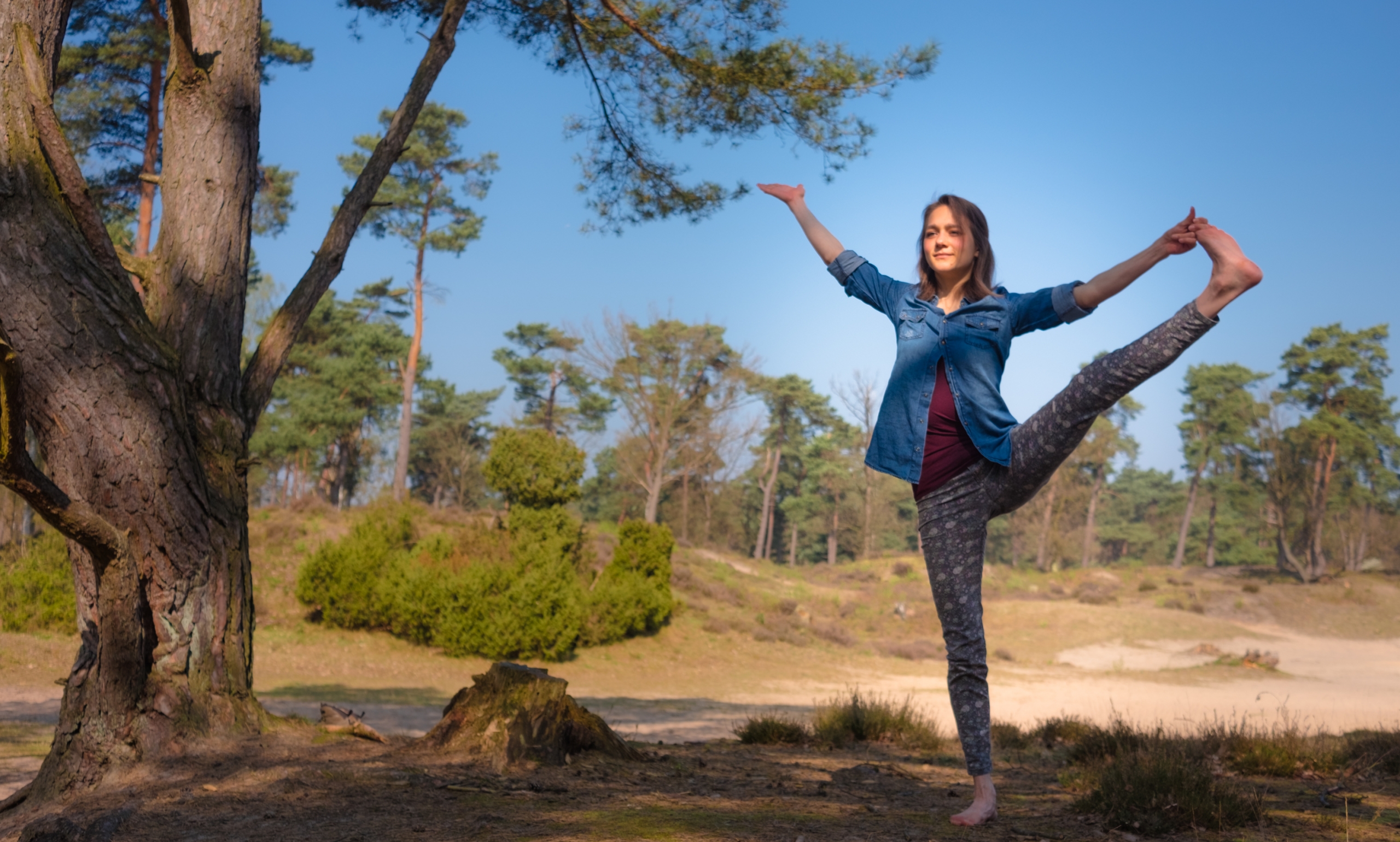 Yogatherapie voor een gezond lichaam en een gezonde geest