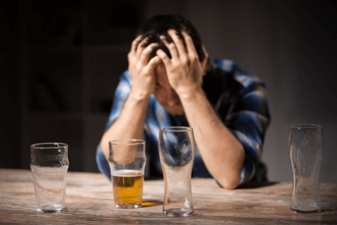 Effect van alcohol op je spiermassa en afvallen