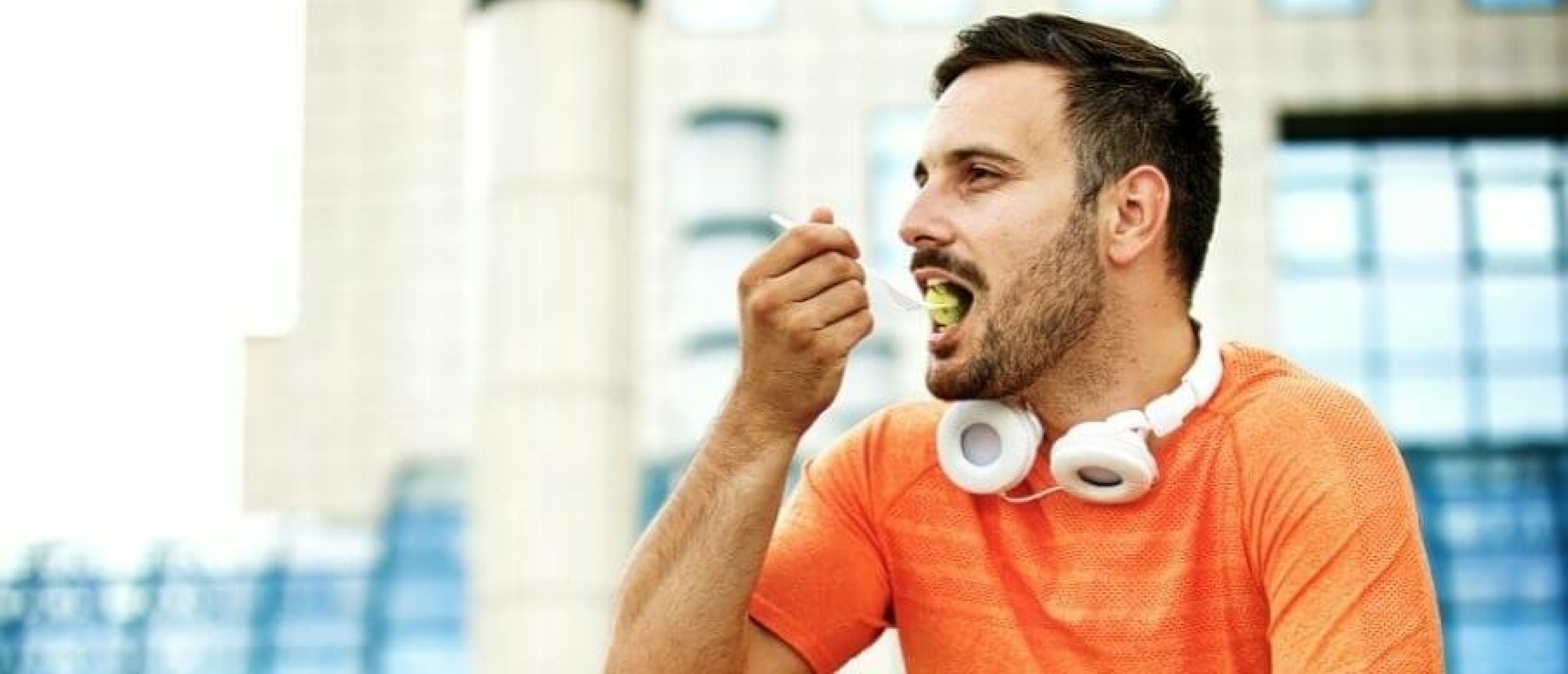 6 gezonde eetgewoontes voor een betere voeding opname