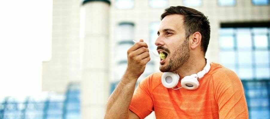 6 gezonde eetgewoontes voor een betere voeding opname