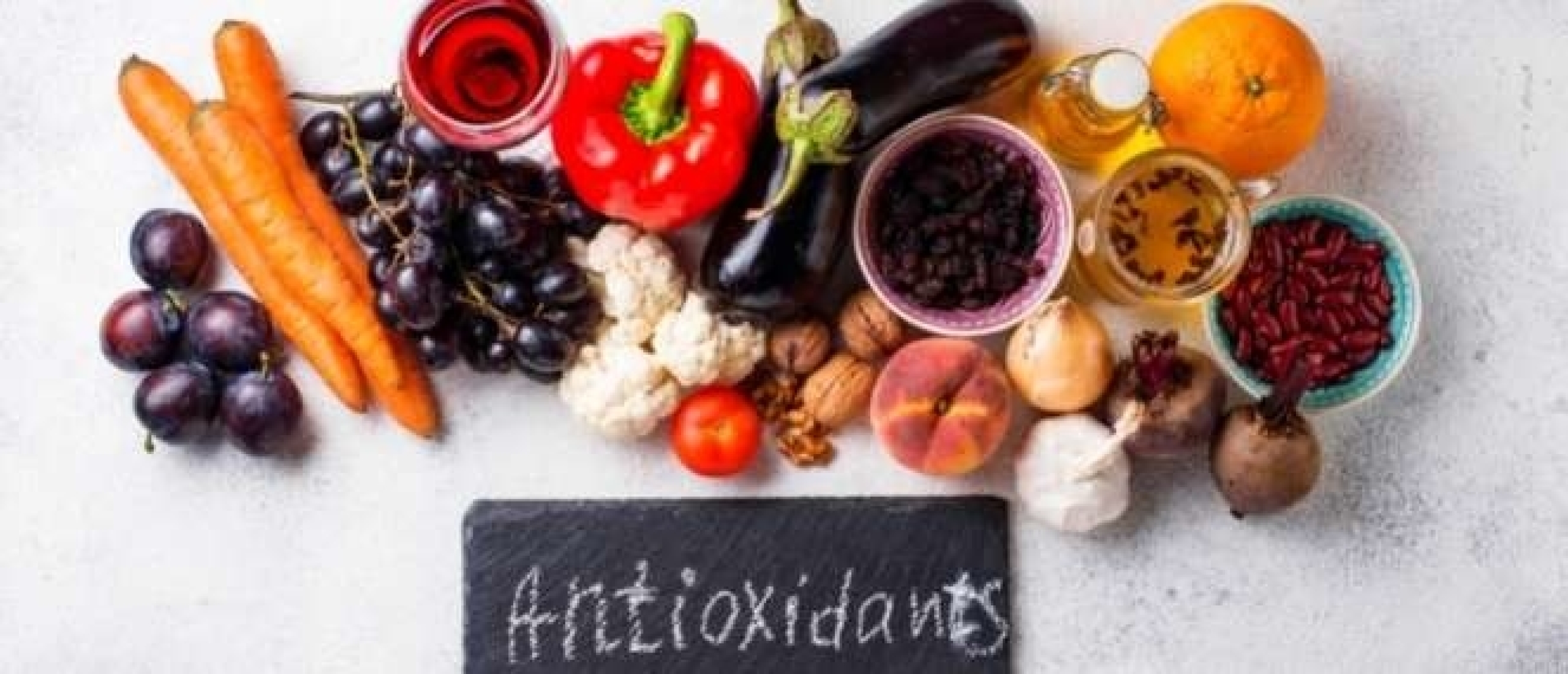 Effect van het antioxidanten op je spiergroei