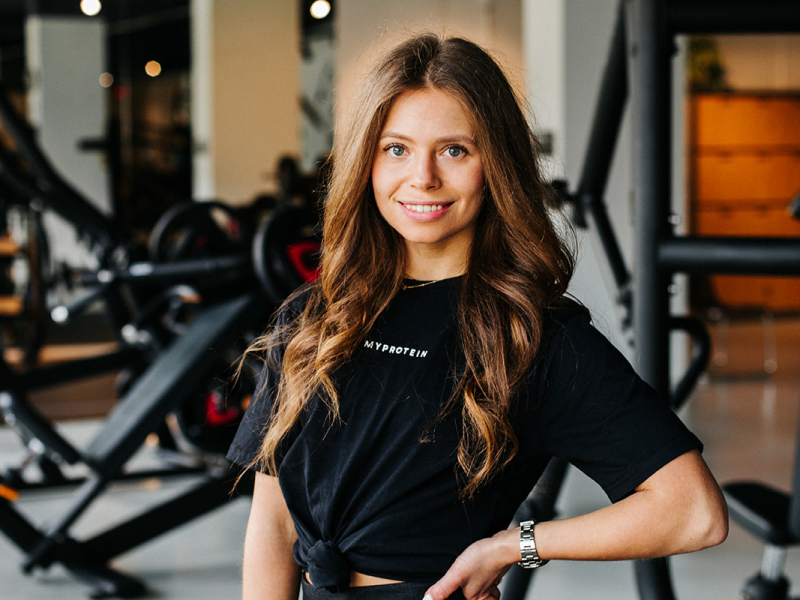 Online dames fitness coach Shelly Wubbe van Grow Coaching