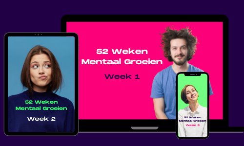 52 Weken Mentaal Groeien