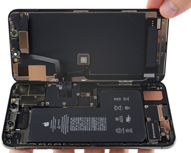 iPhone 11 scherm reparatie