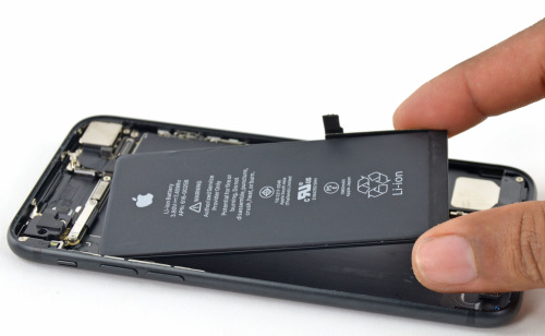 les Onbevredigend invoer iphone 7 batterij vervangen € 49,- Direct klaar bij GSM Eindhoven