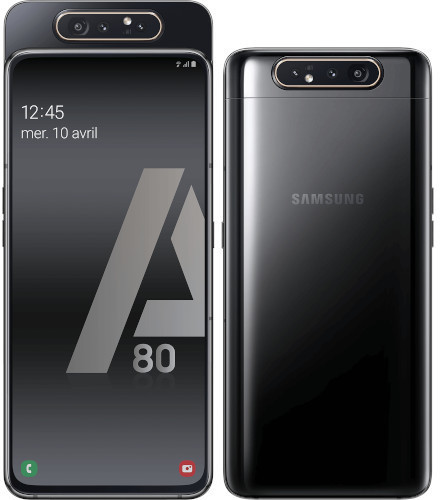 Samsung A80 reparatie