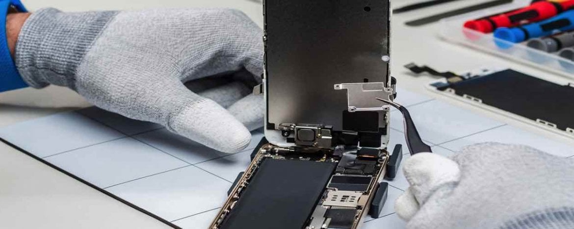 iPhone 6S Plus scherm reparatie Eindhoven