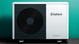 Vaillant warmtepomp aroTHERM plus | GW Installaties BV