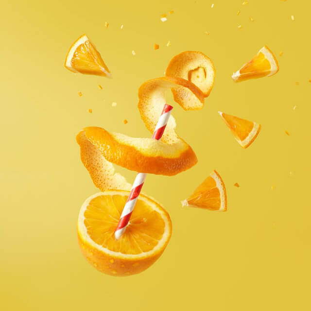 Vruchtensap geen vervanging voor echt fruit