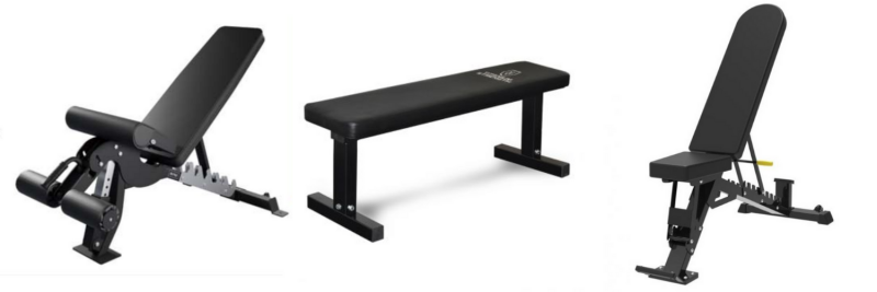 fitnessbank, adjustable bench