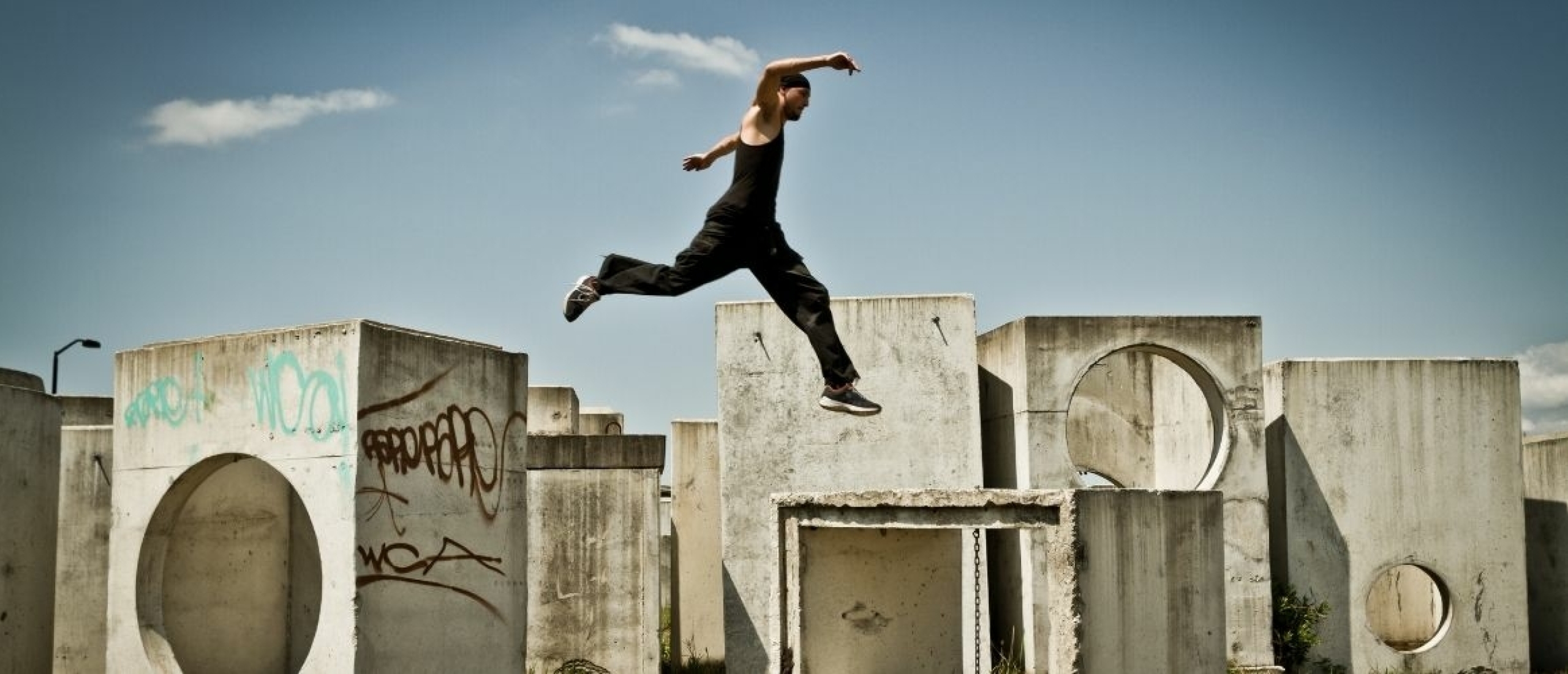 Flow, what is it and how can you use it in your freerun classes?