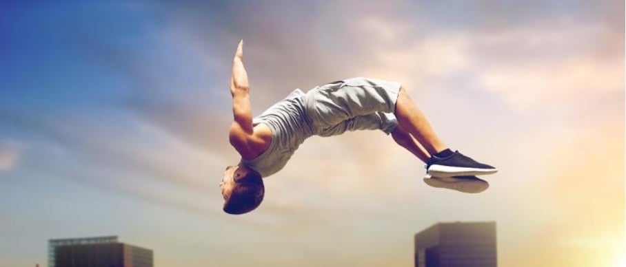 How to Get Started in Parkour or Free Running: 16 Best Tips