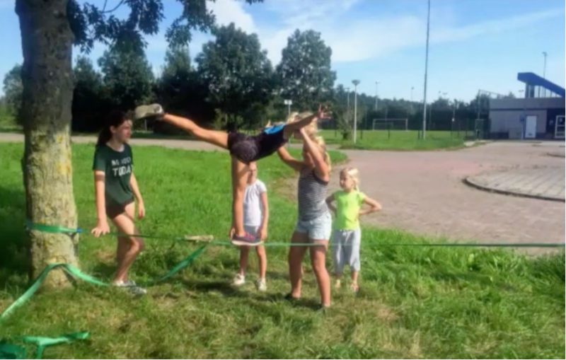 gymnastics-outside