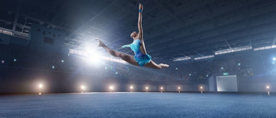 Jump power in gymnastics; what is the best training method?
