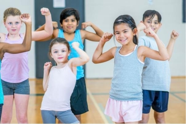 lessons-gym-class