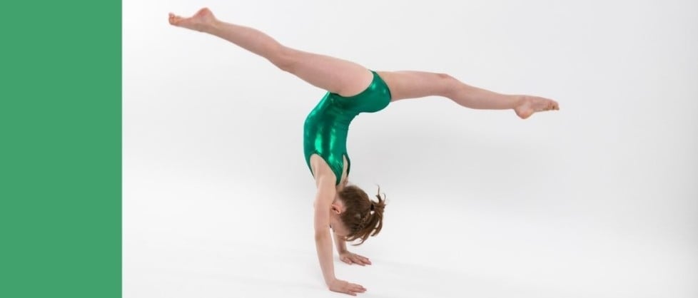 How to do a back walkover; read this step-by-step gymnastics exercises