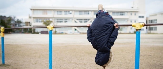 Tumbling: how to teach it to pre-schoolers in gym class?