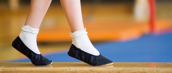 Balancing at preschool gymnastics, how do you offer enough variation?