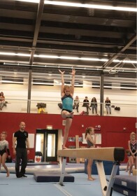 Effective coaching & mentoring as a gymnastics coach