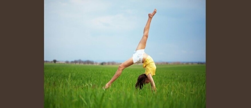 How to get through corona time as a gymnast; tips from Maud!