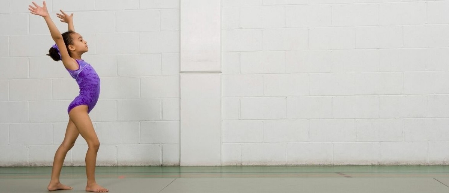 Gymnastics materials