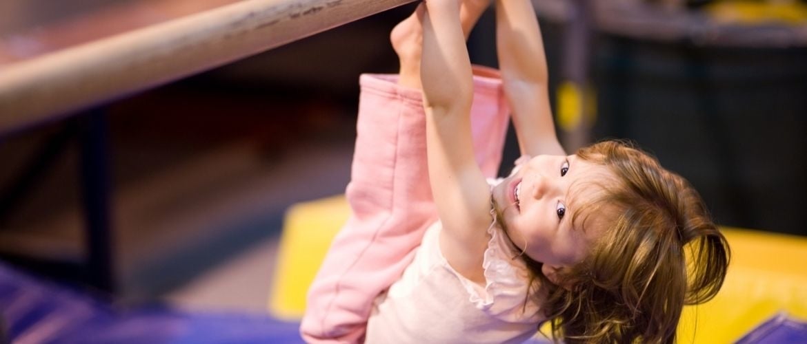 The Somersault:  How to Teach It to Pre-schoolers the correct way