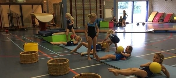 5 Tumbling Games To Make Practices More Fun