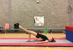 Leg strength in gymnastics practices, which exercises can you use?