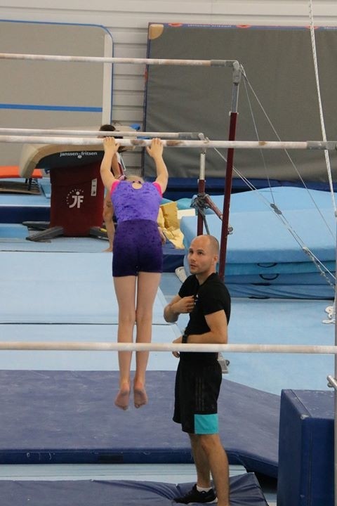 Motivation-gymnastics