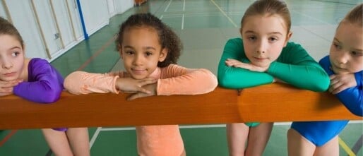 Coaching in gymnastics; self-direction for the gymnast