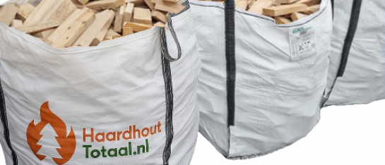 BIg bag eiken haardhout kopen