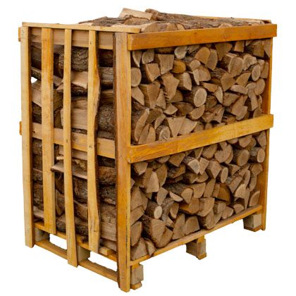Krat eiken haardhout