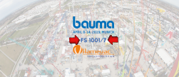 BAUMA 2022