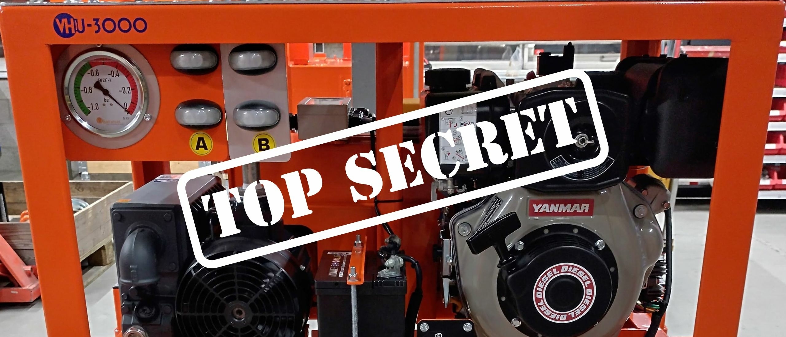 TOP SECRET!