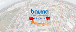 BAUMA 2022