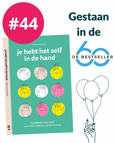 Bestseller boek