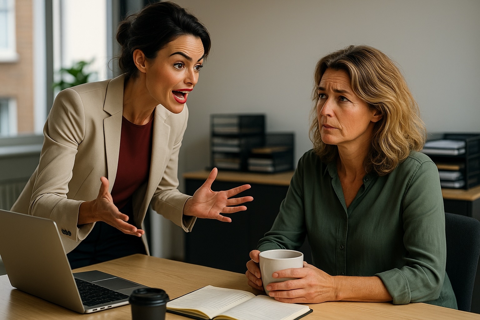 Terug in het ritme: maar wiens ritme eigenlijk?