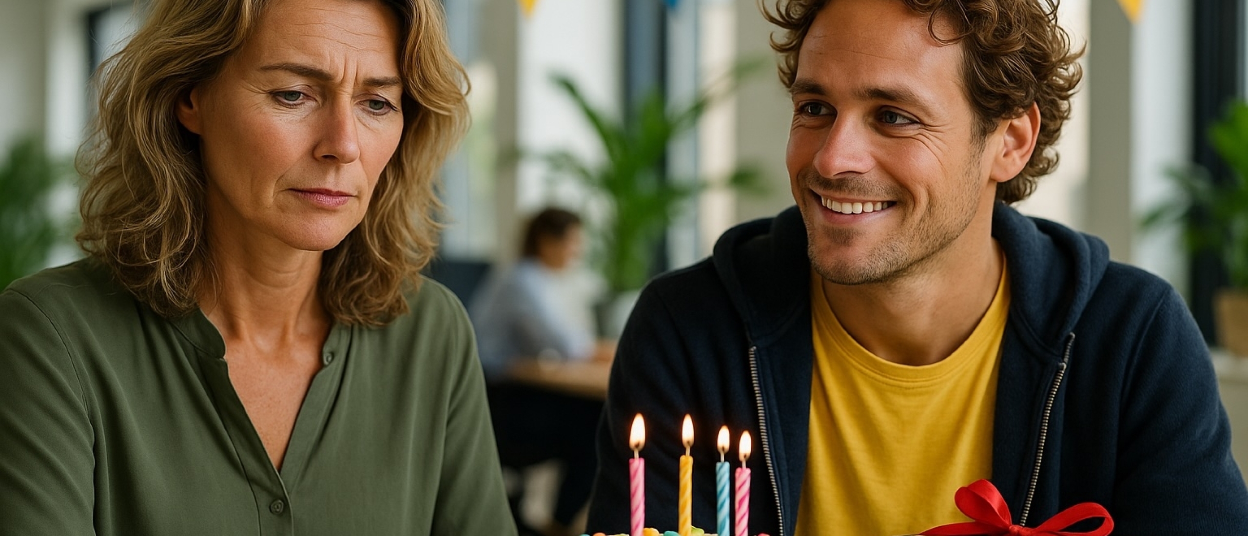 Teamdilemma: meebetalen aan een cadeau voor een collega die je nauwelijks kent