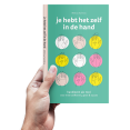 Boek Je hebt het zelf in de hand