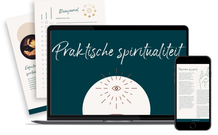 Training praktische spiritualiteit