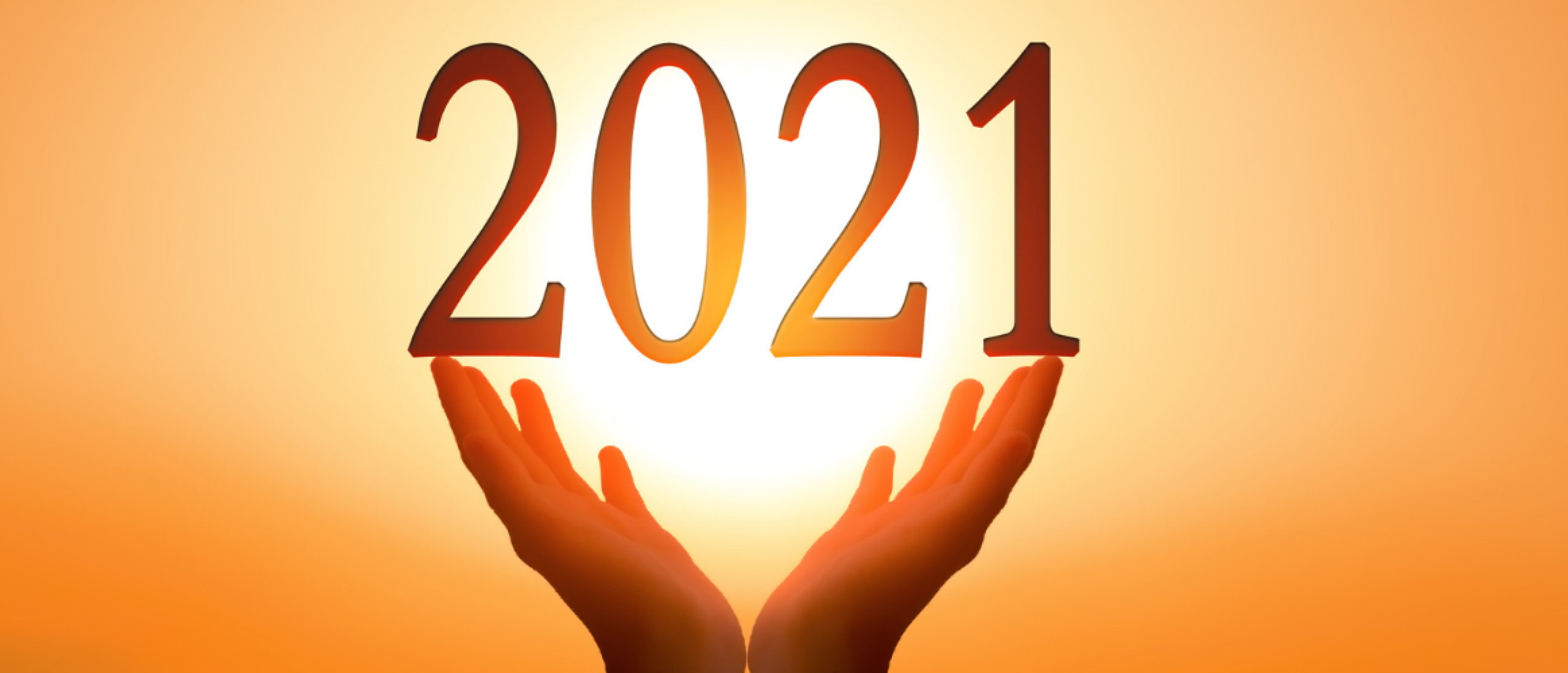 De numerologische kansen voor 2021