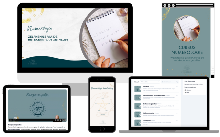 Online cursus numerologie