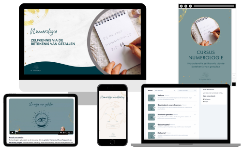 Online cursus numerologie