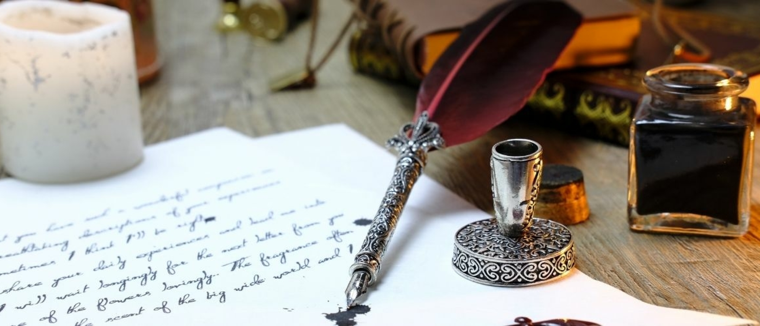 Vollemaan ritueel - brief schrijven