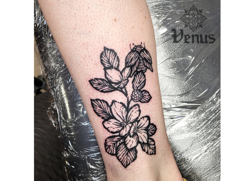 Realisme tattoo