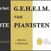 Het G.E.H.E.I.M. van Grote Pianisten