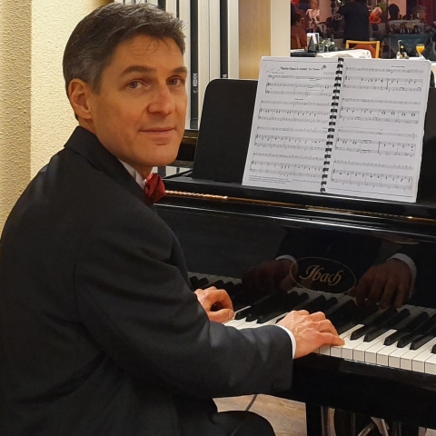 Live feedback van Hans