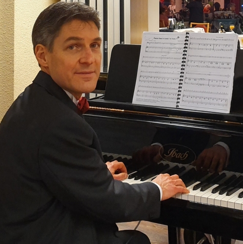 Live feedback van Hans