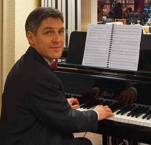 Live feedback van Hans